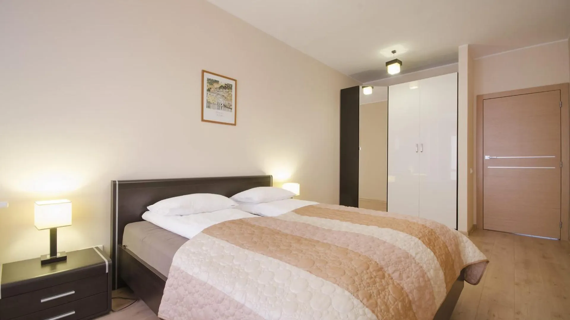 Modern Dom & House Apartments In Gdansk With Pool And Gym Poland