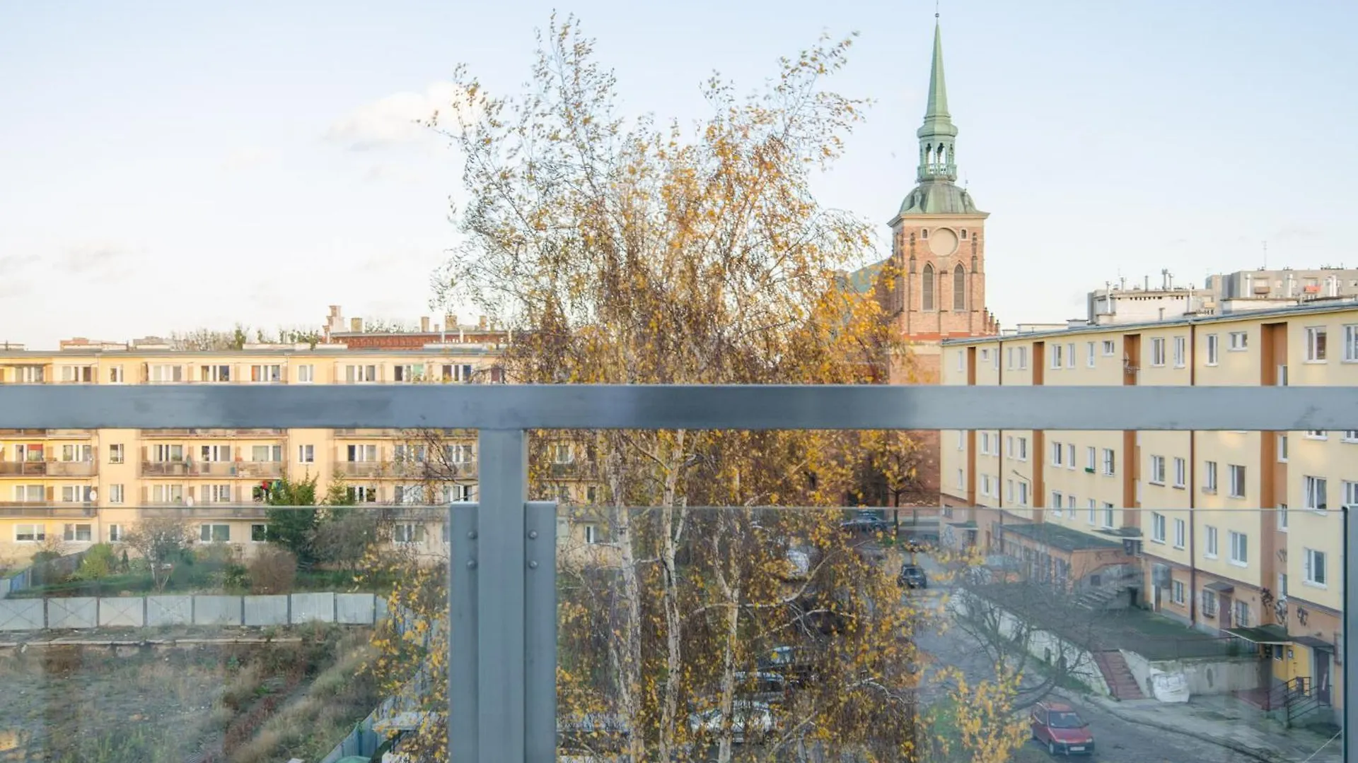Modern Dom & House Apartments In Gdansk With Pool And Gym