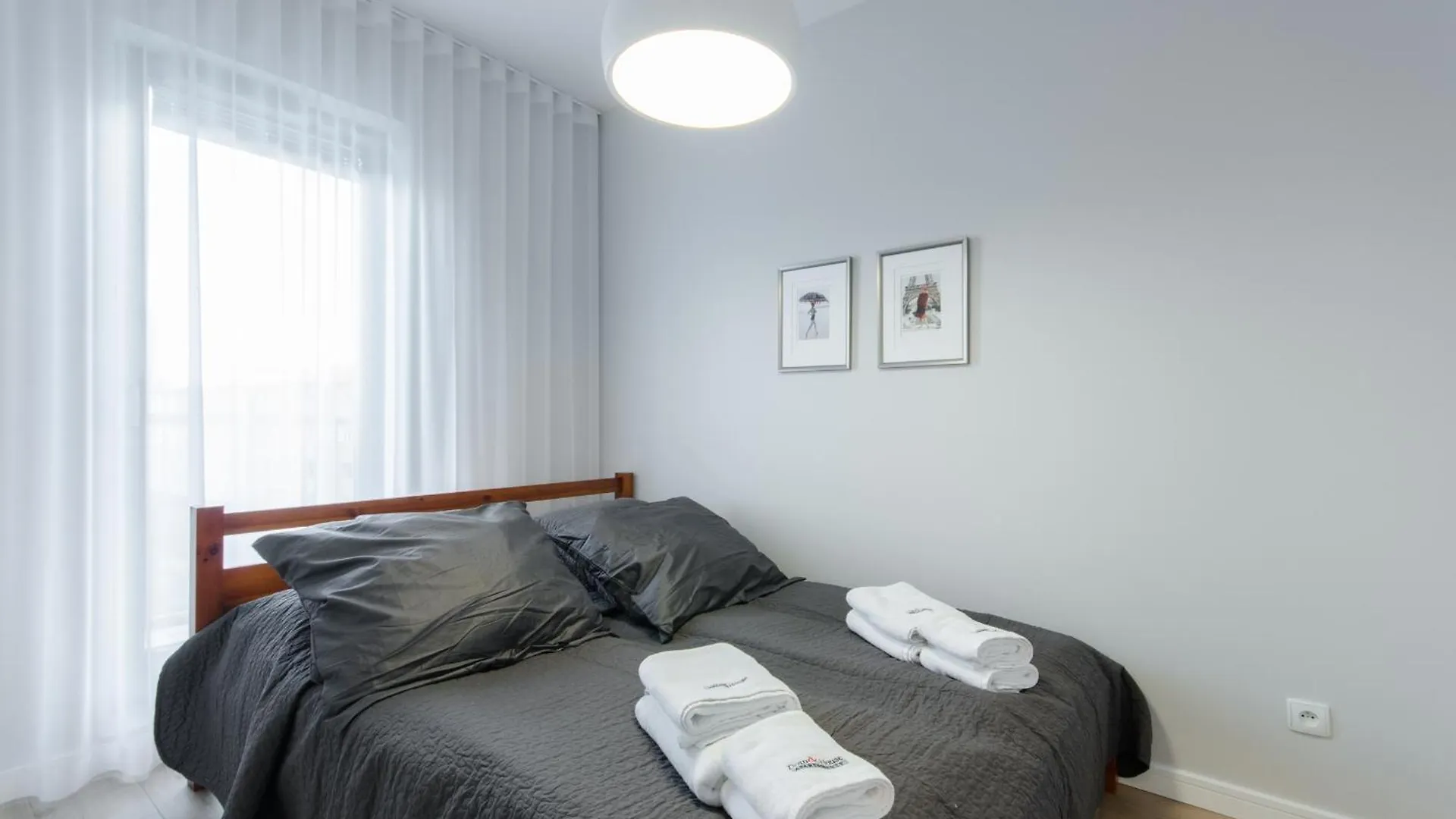 Modern Dom & House Apartments In Gdansk With Pool And Gym