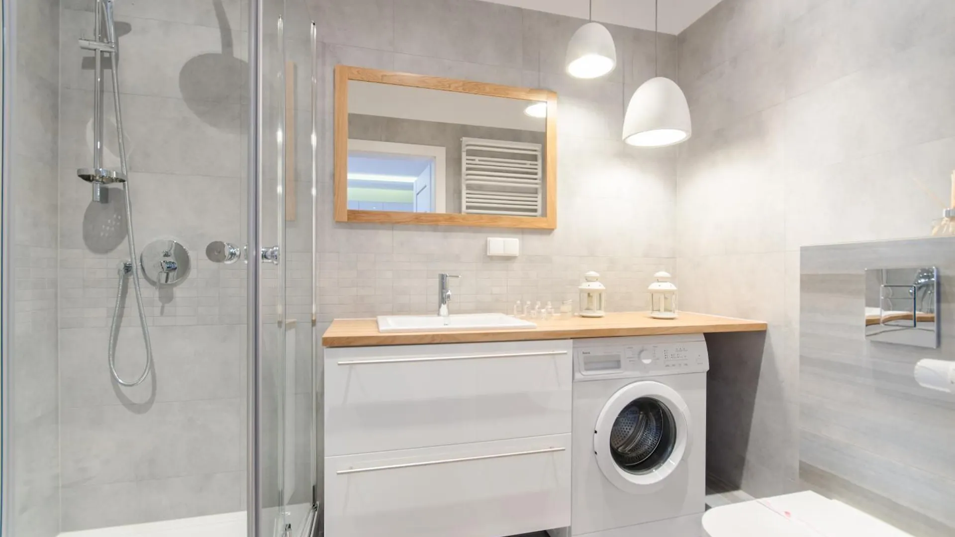 Modern Dom & House Apartments In Gdansk With Pool And Gym
