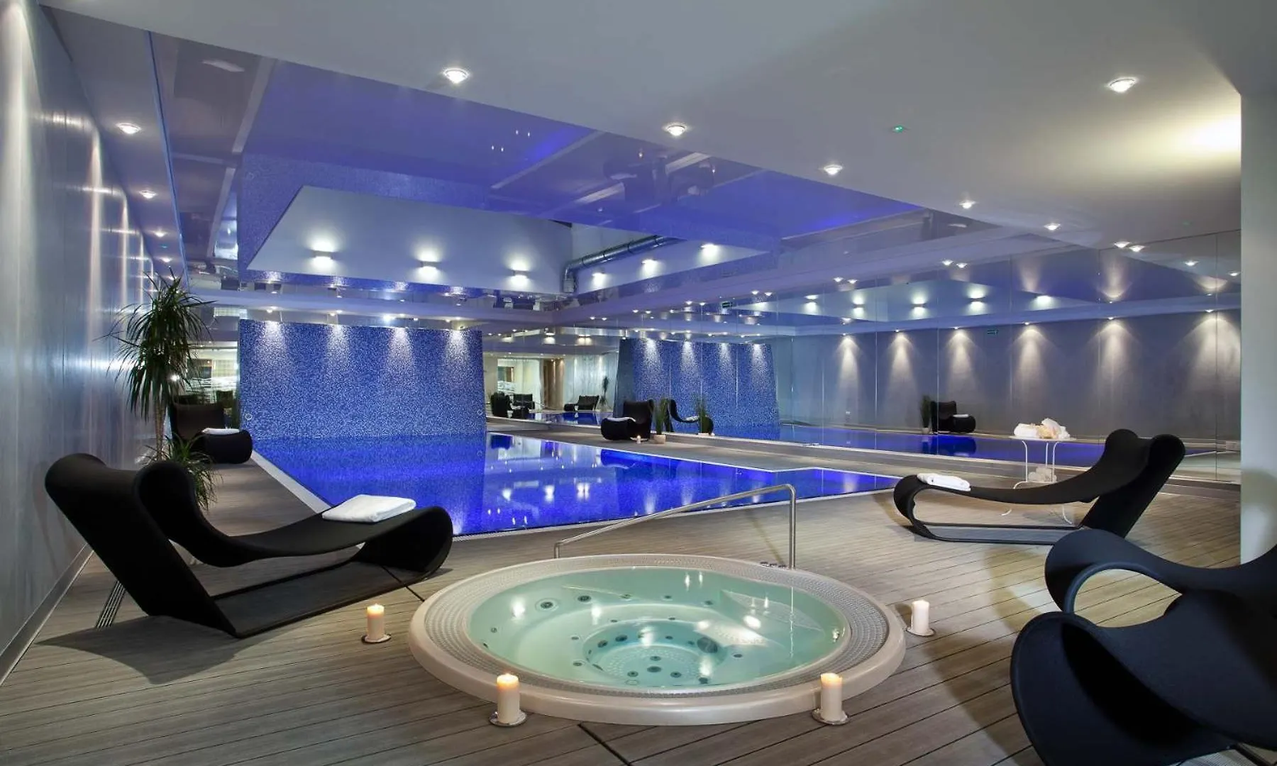Modern Dom & House Apartments In Gdansk With Pool And Gym 0*,  Poland
